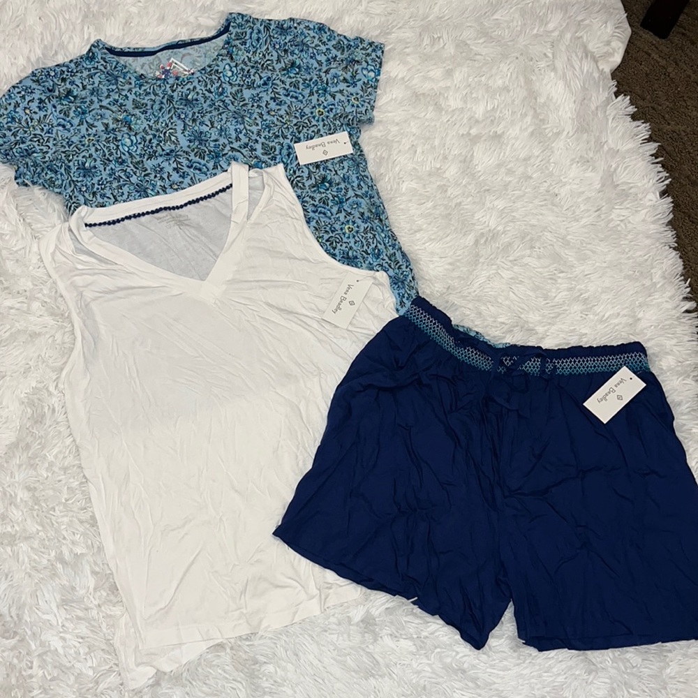 VERA BRADLEY PAJAMA SET